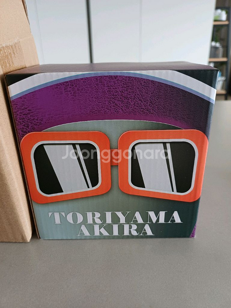 드래곤볼 리그사 레진월콜 토리야마 아키라--1