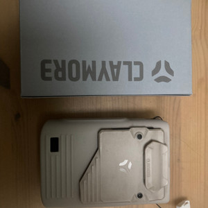 크레모아 클립팬 넥선풍기(정가 3만4천원)