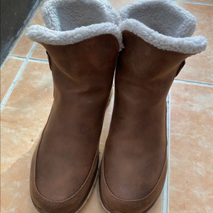 스케쳐스 부츠 시너지 콜랩 체스트넛 250