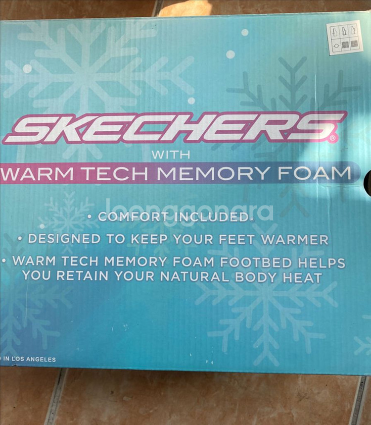 스케쳐스 부츠 시너지 콜랩 체스트넛 250--6