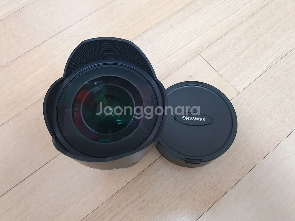 삼양 14mm F2.8 ED AS IF UMC 수동렌즈(소니E마운트)--1