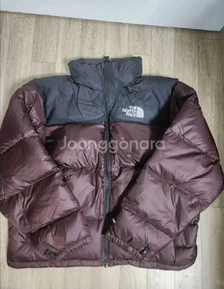 미국 정품 노스페이스 레트로 눕시 다운--0
