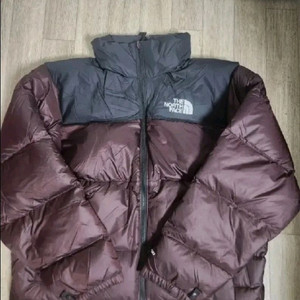 미국 정품 노스페이스 레트로 눕시 다운