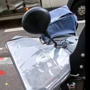 오토바이핸들토시