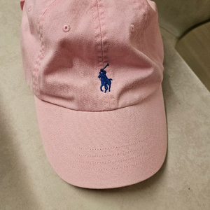 폴로 랄프로렌 폴로 로고 여성 야구모자