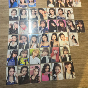 아이브 포토카드(모든 멤버 다 있어요.)