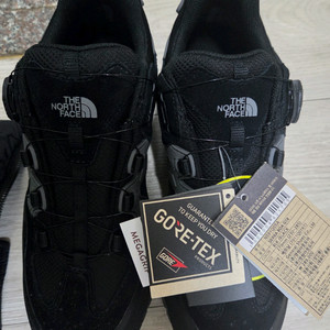 노스페이스 고어텍스 등산화