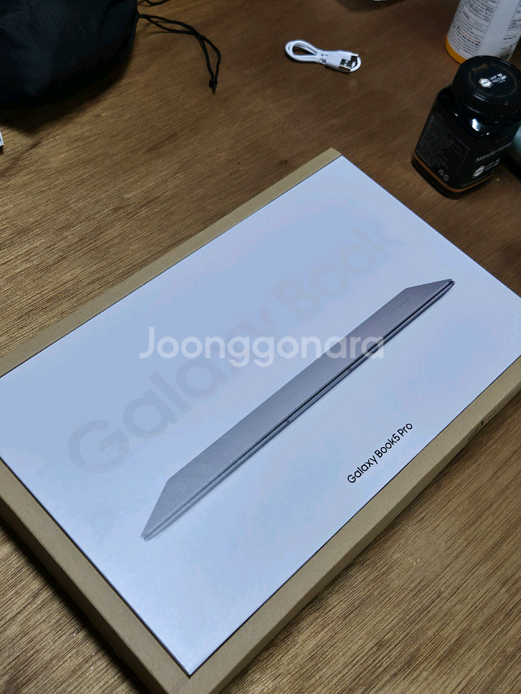 삼성 갤럭시북프로 5 14인치--3