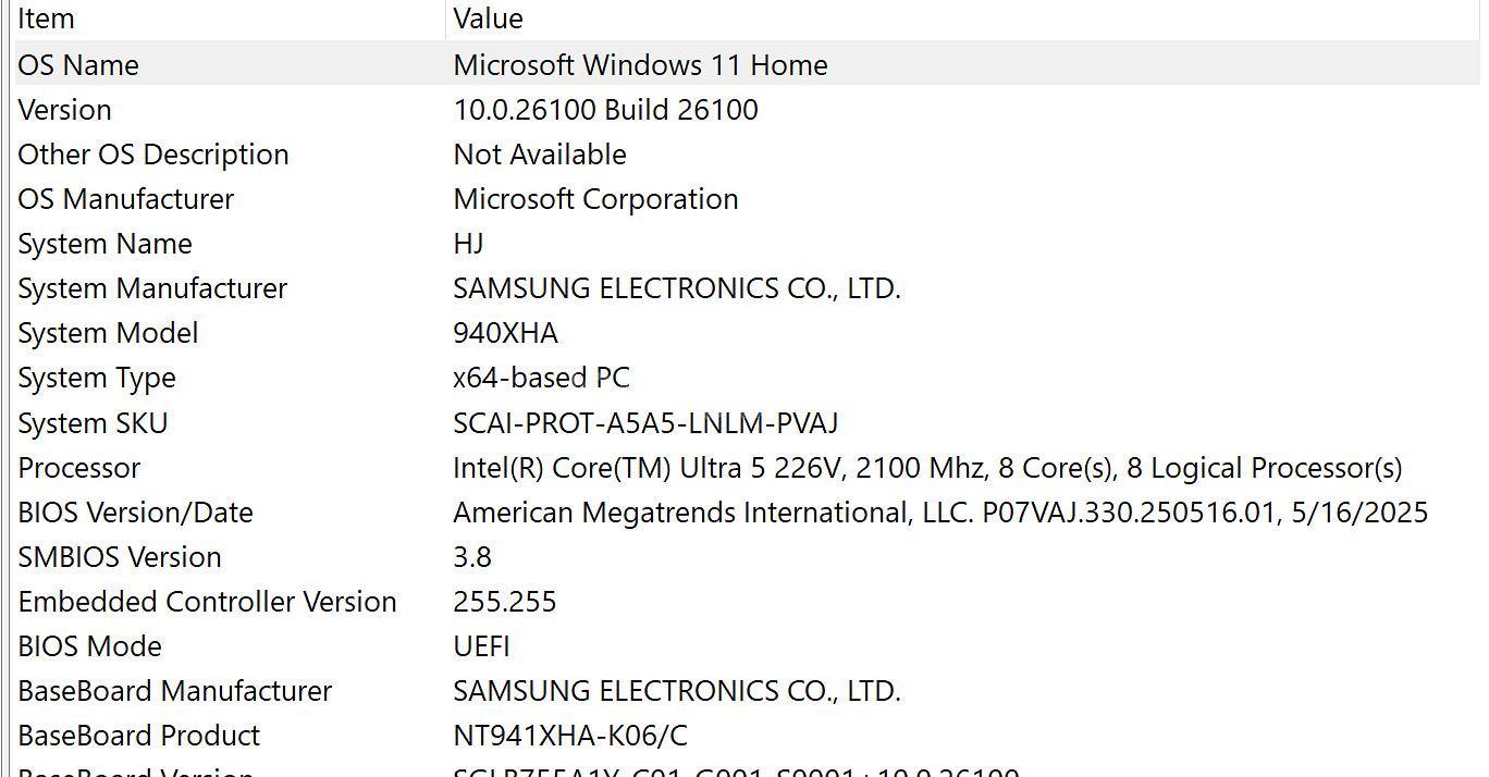 삼성 갤럭시북프로 5 14인치--4