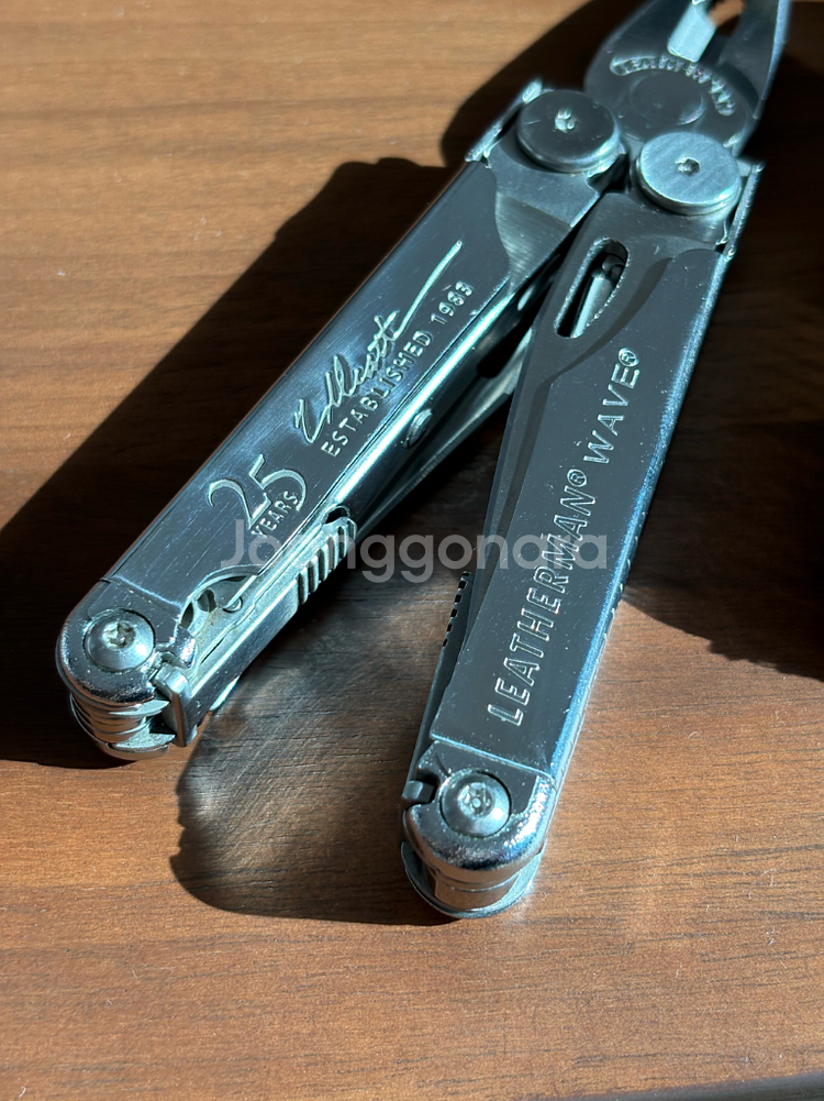 레더맨 25주년 한정판 웨이브--1