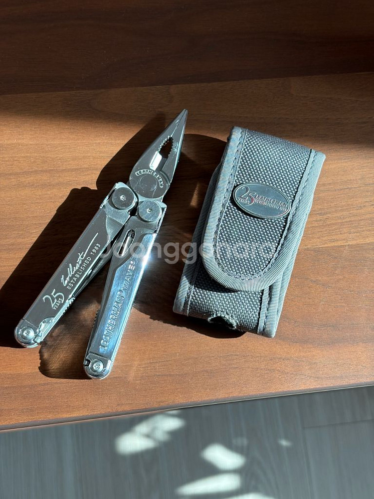 레더맨 25주년 한정판 웨이브--0