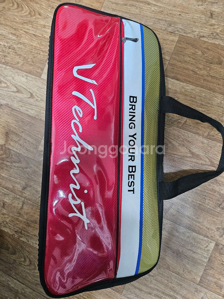 테크니스트 3단 배드민턴 가방--0