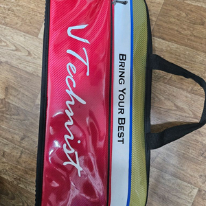 테크니스트 3단 배드민턴 가방