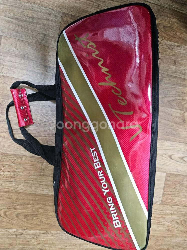 테크니스트 3단 배드민턴 가방--1