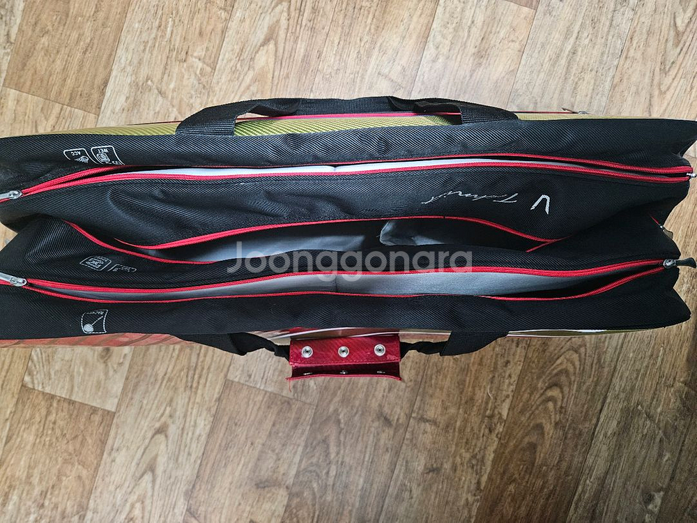 테크니스트 3단 배드민턴 가방--2