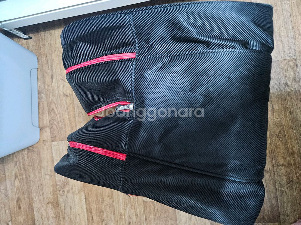 테크니스트 3단 배드민턴 가방--4