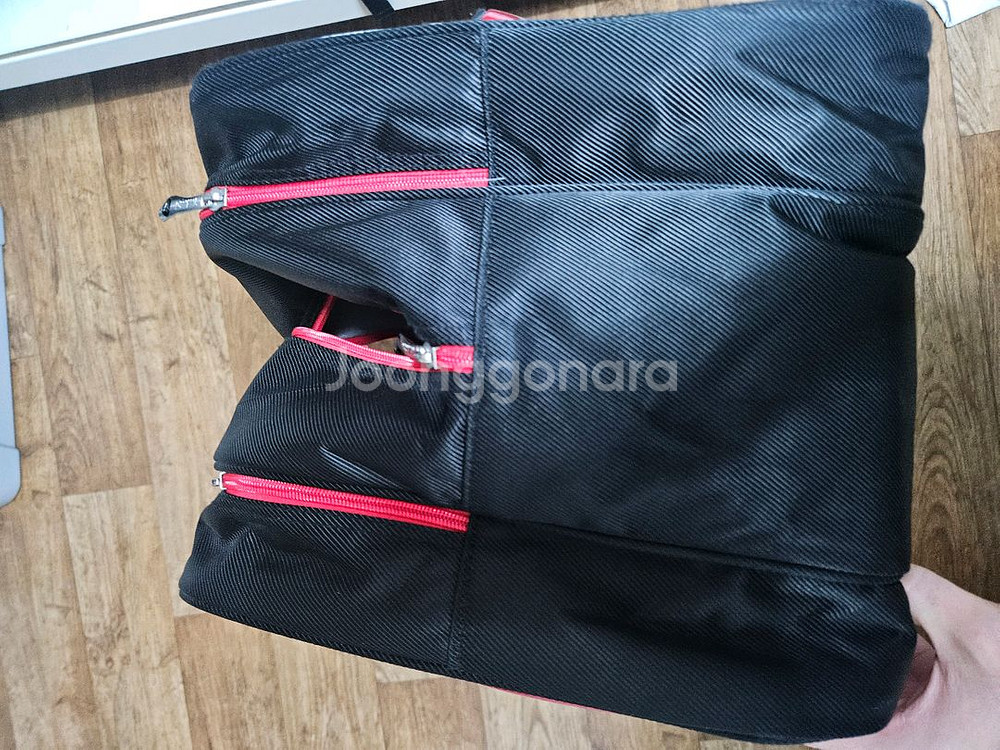 테크니스트 3단 배드민턴 가방--5