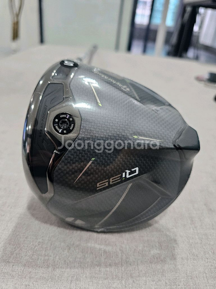 테일러메이드 QI35 9도 S 새상품--1