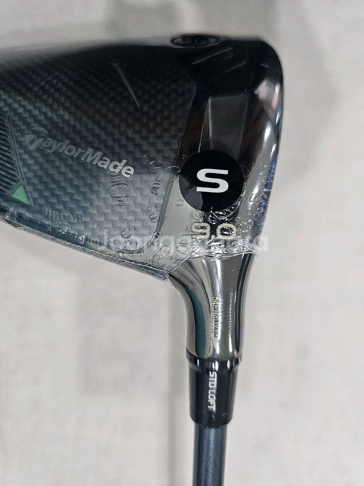 테일러메이드 QI35 9도 S 새상품--2