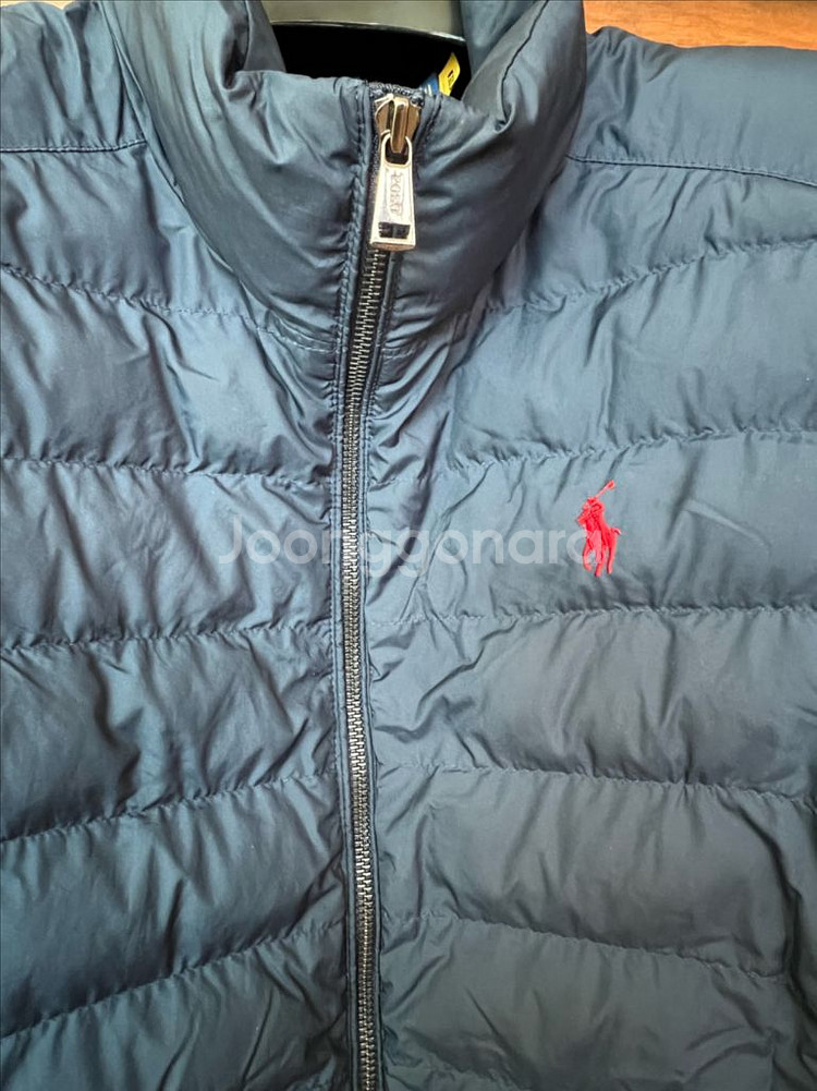 폴로 랄프로렌 경량패딩 여성조끼--4