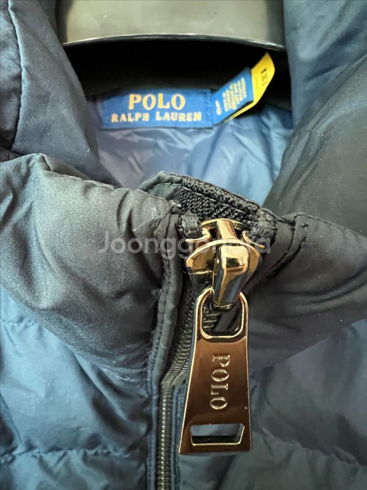 폴로 랄프로렌 경량패딩 여성조끼--3