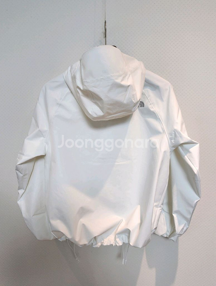 노스페이스 여성 고어 컨벡스 점퍼형 자켓 85S사이즈 새제품--5