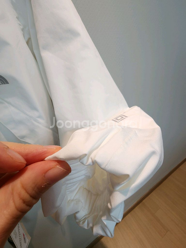 노스페이스 여성 고어 컨벡스 점퍼형 자켓 85S사이즈 새제품--7