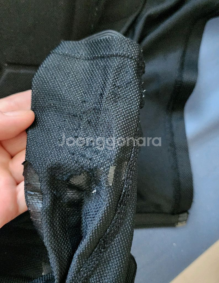 SCOTT 소프트콘2 D3O 이너프로텍터 자켓 (95~100사이즈)--3