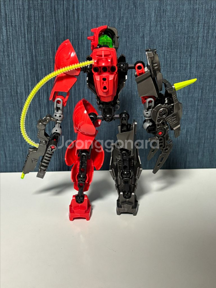 레고 히어로 팩토리 6218 스플릿 페이스 (정품)--1