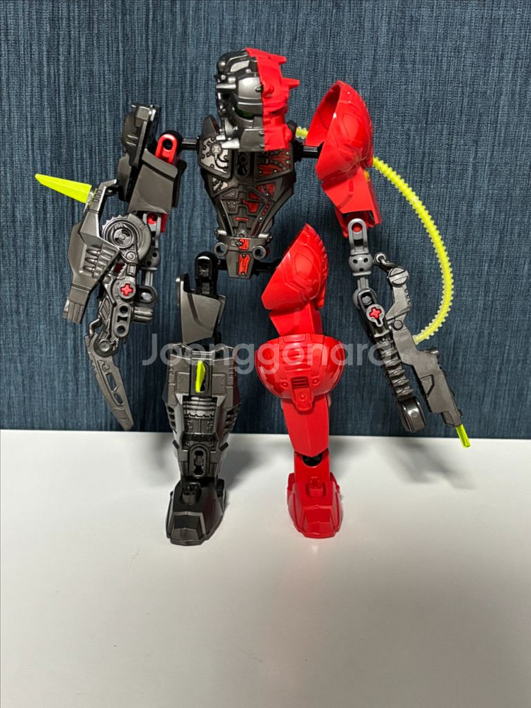 레고 히어로 팩토리 6218 스플릿 페이스 (정품)--0