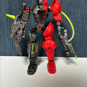 레고 히어로 팩토리 6218 스플릿 페이스 (정품)