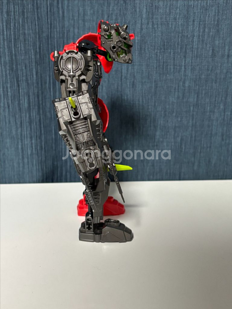 레고 히어로 팩토리 6218 스플릿 페이스 (정품)--4