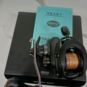 도요 우라노 INS G4 릴