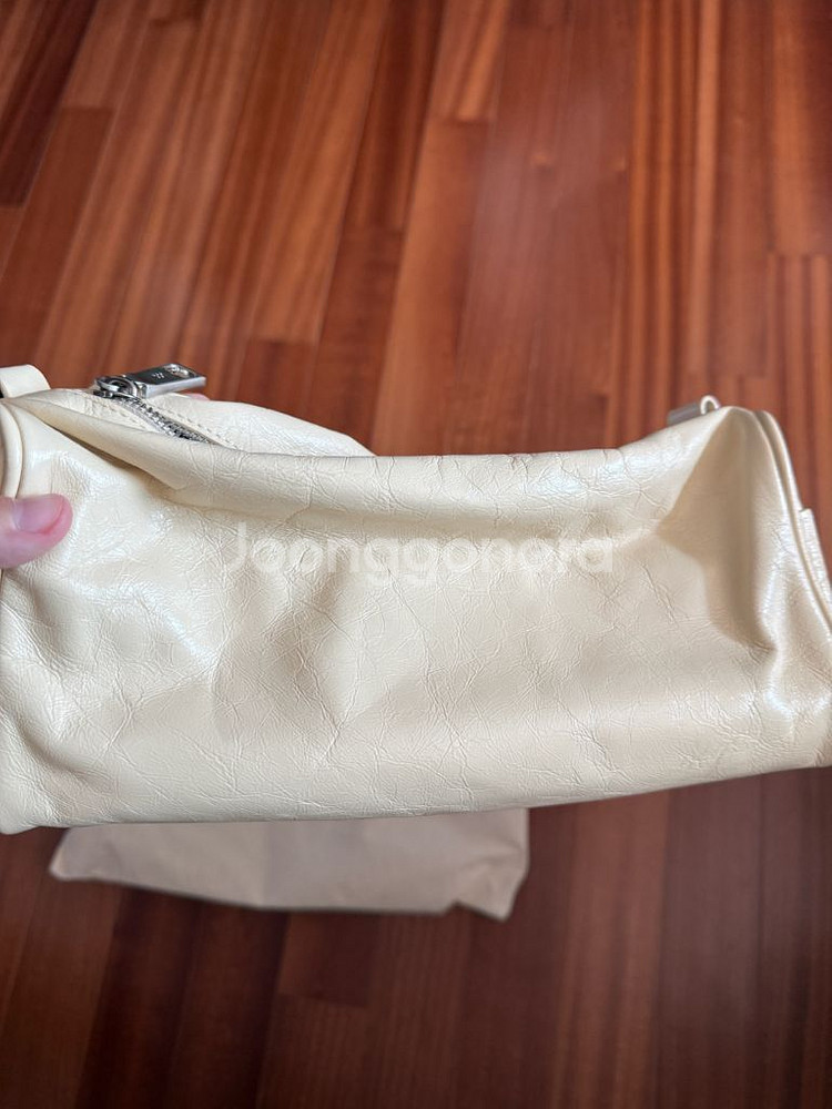 [급처] 미닛뮤트 브렛백 아이보리(네고가능)--4