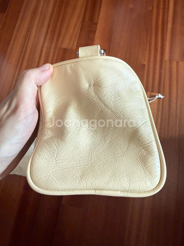 [급처] 미닛뮤트 브렛백 아이보리(네고가능)--5