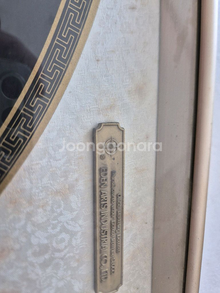 택배포함 1988년 호돌이 기념품 서울올림픽 기념 뺏지 액자 기념품 굿즈 30년가량 되었네요--5