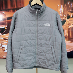 노스페이스 경량 패딩 L (100) 가볍고 따뜻해요