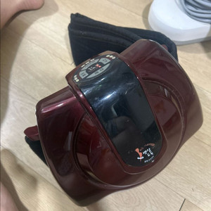 뱃살도둑 복부마사지기