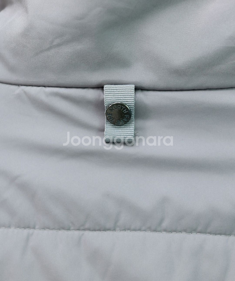 노스페이스 경량 패딩 L (100) 가볍고 따뜻해요--3