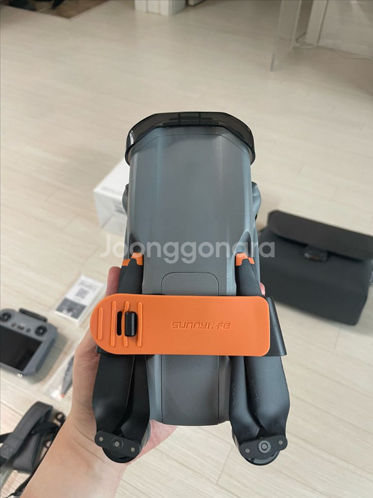 DJI AIR 3 드론 세트--4