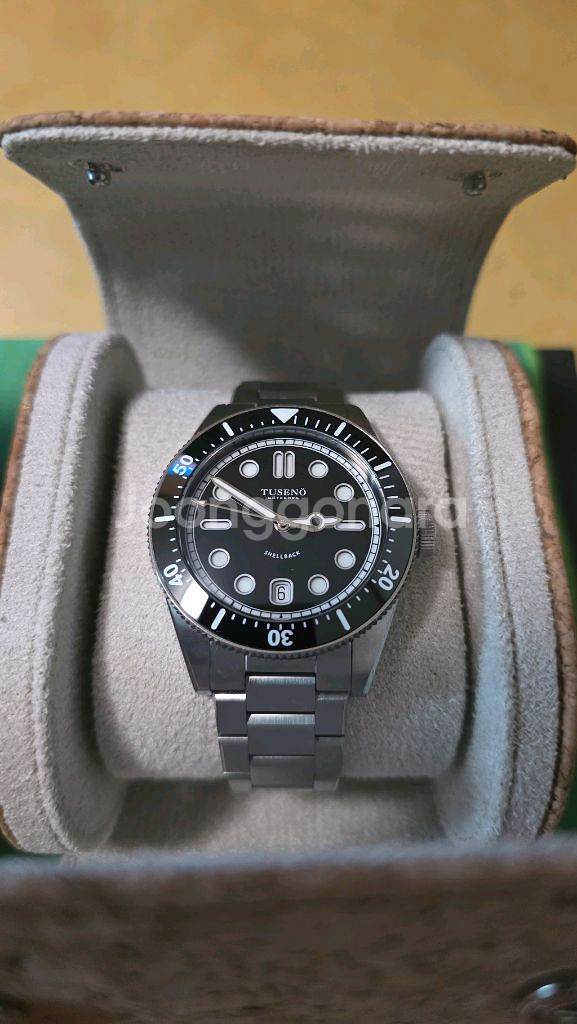 다이버 시계--2