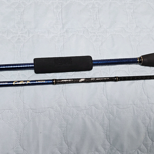 그램퍼스 커틀렉스 168 리미티드 갑오징어 로드그램퍼스