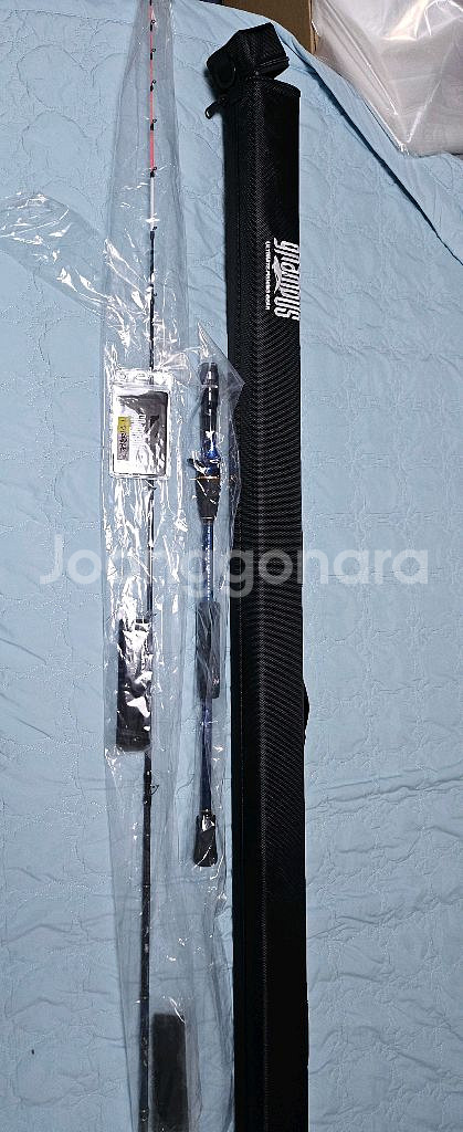 그램퍼스 커틀렉스 168 리미티드 갑오징어 커틀몬--6