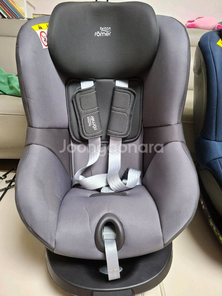 브라이텍스 듀얼픽스2 카시트 + 풀구성--0