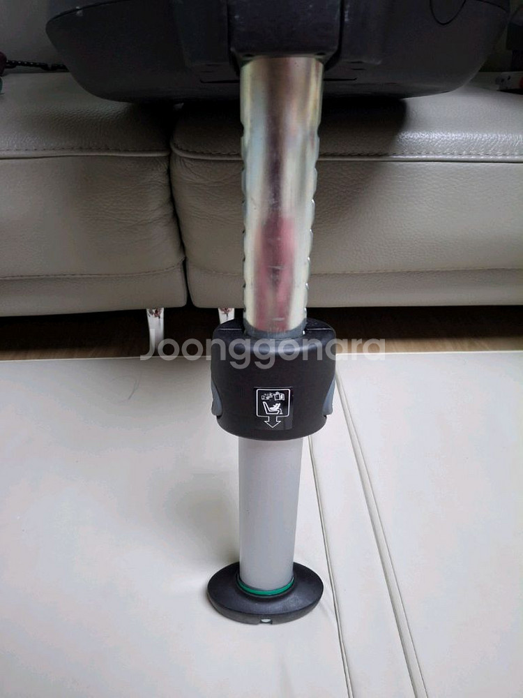 브라이텍스 듀얼픽스2 카시트 + 풀구성--3