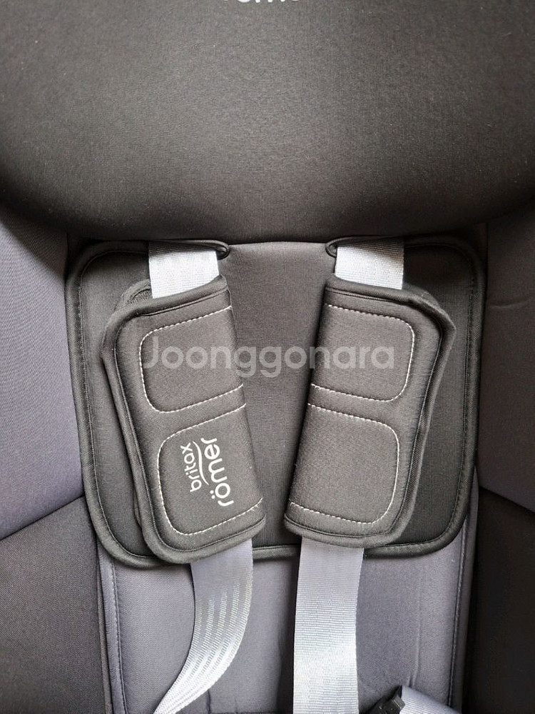 브라이텍스 듀얼픽스2 카시트 + 풀구성--1