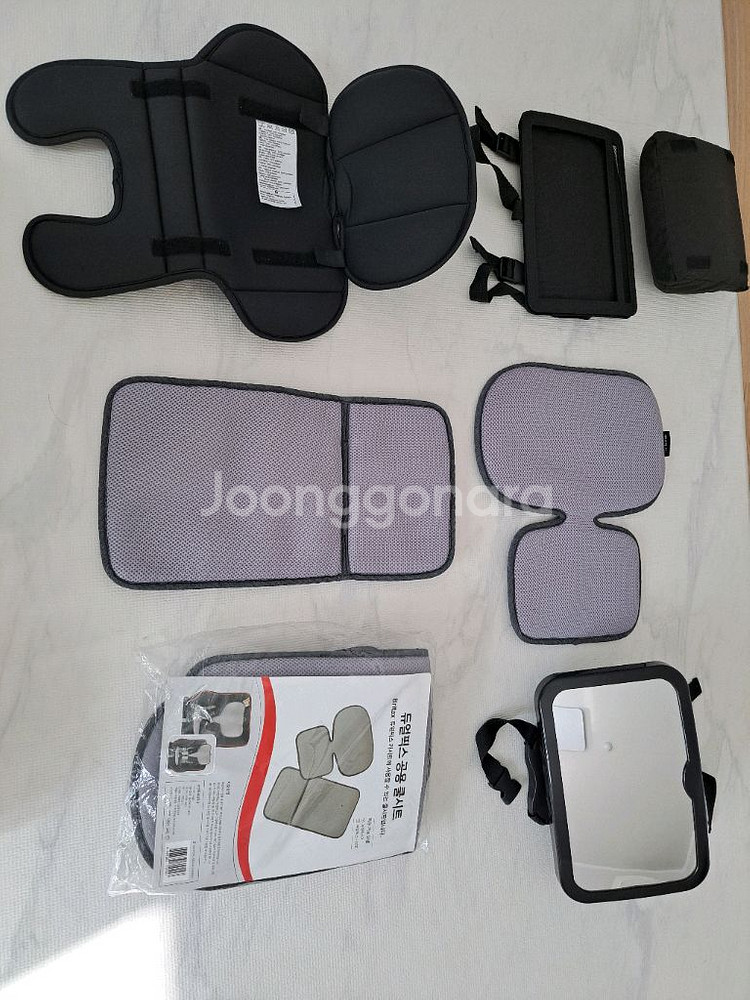 브라이텍스 듀얼픽스2 카시트 + 풀구성--5