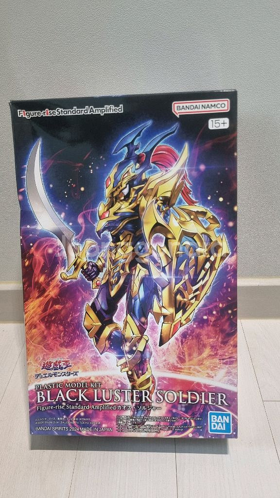 카오스 솔저 프라모델 반다이--0