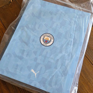 맨체스터 시티 24/25 어센틱 기프트 박스