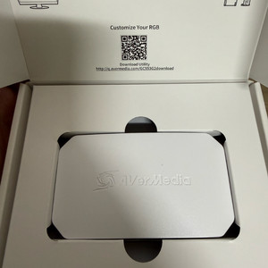 에버미디어 캡쳐보드 gc553g2w